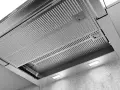 Разопакован ,без опаковка Siemens li69sa684, iQ700, Абсорбатор с плосък екран, 60 см, неръждаема сто, снимка 3