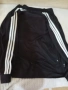 ADIDAS оригинален анцуг има джобове с ципове материя топ няма забележки , снимка 4