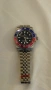 Мъжки часовник  Rolex GMT-Master ll Pepsi- с автоматичен базел-механизъм, снимка 2