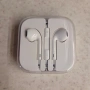 Apple слушалки с жак 3.5мм, снимка 1