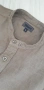 Blauer Len/ Лен Slim Fit Mens Size M НОВО! ОРИГИНАЛ! Мъжка Ленена Риза, снимка 7