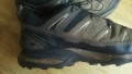 SALOMON X Ultra Ltr Gtx GORE-TEX Leather Shoes EUR 45 1/3 естествена кожа водонепромокаеми - 2705, снимка 12