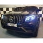 Акумулаторен джип Mercedes GLC63 COUPE 4X4 с меки гуми 12V, снимка 8