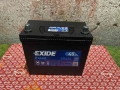 Нов акумулатор Exide 45 амп/ч 330 А азиатка R+, снимка 1