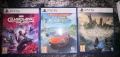 Hogwarts Legacy (PS5)/ The Crew Motorfest Special Edition (PS5)/Guardians of the Galaxy(PS5), снимка 1