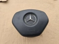 A21846019189E38 / 307976098162 ВОЛАН С AIRBAG OEM MERCEDES W204 OM651 2014, снимка 9