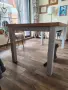 Разтегателна маса за всекидневна, снимка 1