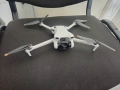 Продавам DJI Mini 3 (Чисто нов, 2г. гаранция + DJI Care) + Чанта и 128GB карта, снимка 1