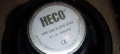 мидбасов говорител Heco, снимка 6
