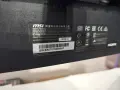 Геймърски извит монитор MSI Optix G24C4 24 inch | 144Hz | 1ms | Full HD | VA  | HDMI, снимка 8