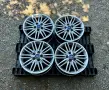 4бр.Алуминиеви джанти BORBET 16цола 5x108+ДАТЧИЦИ за Ford Focus,Kuga,Connect,Mondeo,Puma,C-Max, снимка 1