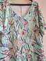 СТРАХОТНА СВЕЖА РОКЛЯ/ТУНИКА 3XL-4XL, снимка 2