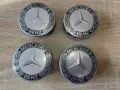 Капачки за джанти Mercedes 75mm Капачки за джанти Мерцедес 75мм, снимка 10