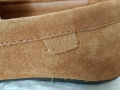 POLO Ralph Lauren мокасини велурени , снимка 18
