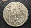 Монети Уругвай - 2 бр. [1941-1947], снимка 3