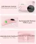 Нов Масажори за гръб с функция за загряване – загряващи подложки за облекчаване на болки в гърба, снимка 6