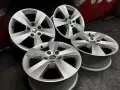 Оригинални алуминиеви джанти за Шкода (Skoda), 16 цола, 5х112, снимка 3