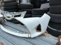 Предна броня Toyota Yaris. Тойота Ярис. 14-17г. Оригинална. , снимка 2