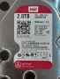Хард диск 2ТВ 3,5" WD, снимка 2
