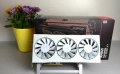 Видео карта XFX Swift White RX 9060 XT, 16GB GDDR6 AMD Radeon, снимка 1