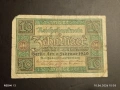 Три райхбанкноти Германия стари редки за КОЛЕКЦИЯ 14587, снимка 13