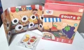 Магнитни игри направи си Животинка - комблект от 3 броя, снимка 4