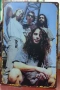 Soundgarden-метална табела(плакет), снимка 1