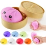 Играчка Squishy Dumpling, снимка 1
