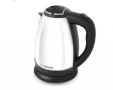 Електрическа кана Spring, 1350W, 1 л., Сребрист, нерък, стомана, снимка 2