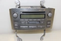 Radio CD Toyota Avensis T25 T250 (2003-2009г.) 86120-05081 / 8612005081 касетофон Тойота Авенсис, снимка 2