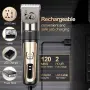 PET CLIPPERS Професионален тример за гъста козина за кучета, снимка 4