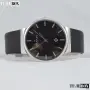 Skagen Ancher Refined Black Leather SKW6104, снимка 3