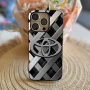 Силиконов калъф за iPhone с лого TOYOTA, снимка 3