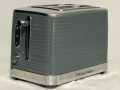Тостер Russell Hobbs Inspire Grey  – Стилен дизайн и перфектни филийки, снимка 3