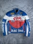 Мото яке Honda CBR Racing 90s Leather Jacket M, снимка 2