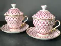 Руски порцелан ИФЗ, снимка 1