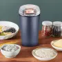Електрическа Мелачка 3-в-1: За кафе, ядки и подправки, 300W, Неръждаема стомана, снимка 1