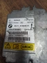 AIRBAG централа за BMW E90 0 285 010 066, 65.77-9166057-01, снимка 2