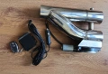 Клапа за генерация с дистанционно 63mm ауспуси,гърнета,downpipe, снимка 3