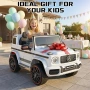 Акумулаторен джип Mercedes G 63 AMG 4X4 Premium 12V/9Ah,120W, снимка 6