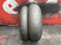 120 70 17 / 180 55 17, Мото гуми, Michelin PowerCup2, снимка 3