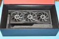 Radeon RX 6800 XT Midnight Black Edition 16 GB в кутия . Като нова . Видео карта 16 GB ., снимка 2