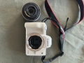 Canon EOS M50 Mark II White + EF-M 15-45mm IS STM, снимка 3