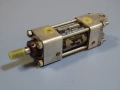 Пневматичен цилиндър ”Хидравлика”CDPD 32x25 pneumatic cylinder, снимка 3