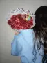 ТОП ЦЕНА Сатенени Букети, снимка 1