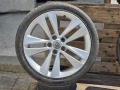 5х110 18 Opel Astra Meriva Zafira Опел Астра Мерива Зафира ЕТ 37 J 7.5, Гуми 225 40 18 подарък Центр, снимка 3