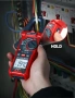 AstroAI клещи мултицет Auto Range NCV 2000 counts, снимка 6