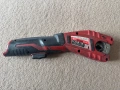Тръборез Milwaukee акумулаторен без батерия и зарядно, 12 V, 12-28 мм, 360 мм, C12 PC-0, снимка 2