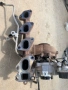 53039707221 bv43/28231-2r400 турбо компресор турбина turbo от Hyundai Santa Fe 4 (TM) 2.2 CRDI , снимка 8