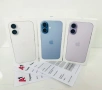 НОВ! iPhone 17 256GB White / Blue / Lavender 2г.ГАРАНЦИЯ!, снимка 1